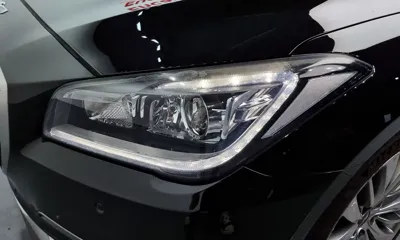 Genesis G80 2019, 124289 км, за 19000000 KRW - фото 22