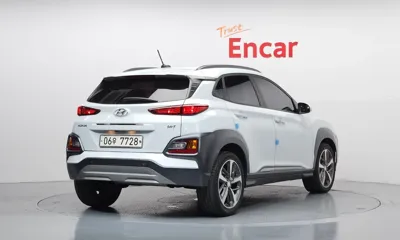 Hyundai Kona 2018, 40886 км, за 13900000 KRW
