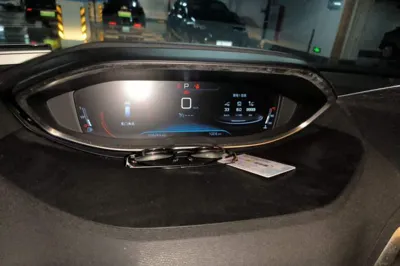 Peugeot 5008 2017, 108200 км, за 57960.58 CNY - фото 8