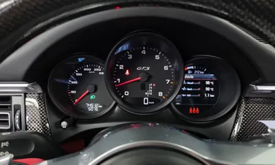 Porsche Macan 2020, 74512 км, за 66500000 KRW - фото 8