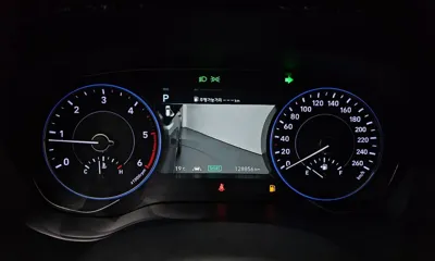 Hyundai Palisade 2022, 128856 км, за 21500000 KRW - фото 8