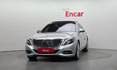 Mercedes-Benz S-Class 2016, 150174 км, за 22900000 KRW - фото 3