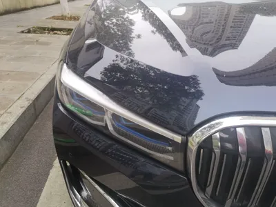 BMW 7 Series 2019, 112700 км, за 302769.71 CNY - фото 7