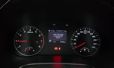 Kia Seltos 2021, 99996 км, за 17300000 KRW - фото 8