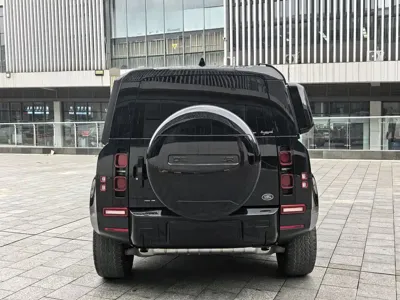 Land Rover Defender 2020, 83000 км, за 438000 CNY - фото 19
