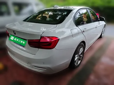 BMW 3 Series 2016, 132300 км, за 59598.84 CNY - фото 6