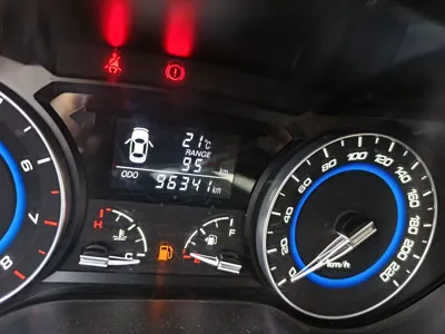 Changan Alsvin V7 2015, 96300 км, за 16267.54 CNY - фото 13