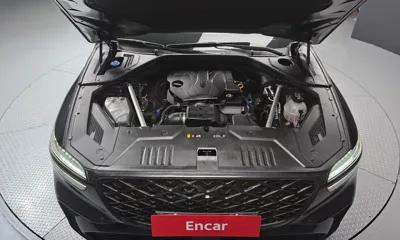 Genesis GV70 2025, 21267 км, за 50690000 KRW - фото 6