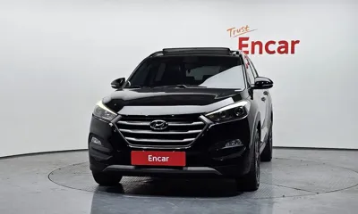 Hyundai Tucson 2016, 130618 км, за 8990000 KRW
