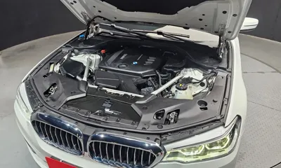 BMW 5-Series 2018, 115279 км, за 24900000 KRW - фото 6