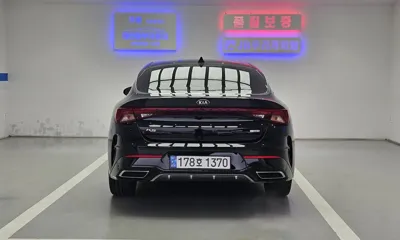 Kia K5 2021, 116300 км, за 16290000 KRW - фото 4