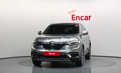 Renault-KoreaSamsung QM6 2021, 79527 км, за 15200000 KRW - фото 3