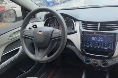 Chevrolet Sail 2018, 136700 км, за 31515.39 CNY