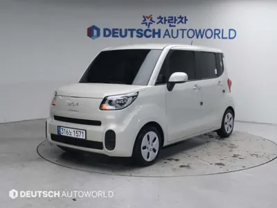 Kia Ray · 2022 год