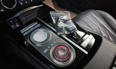 Genesis G80 2021, 90018 км, за 32450000 KRW - фото 9