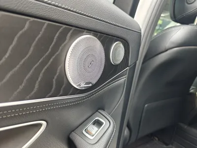 Mercedes-Benz C-Class 2018, 62200 км, за 134385.69 CNY - фото 19