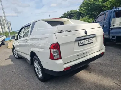 KG_Mobility_Ssangyong KORANDO 2016, 180131 км, за 6000000 KRW - фото 7