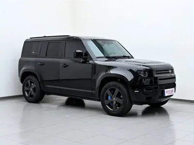 Land Rover Defender 2024, 52000 км, за 609000 CNY