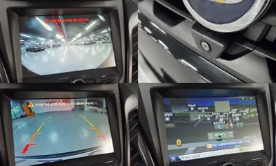 KG_Mobility_Ssangyong KORANDO 2019, 128289 км, за 9500000 KRW - фото 12