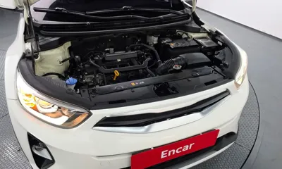 Kia Stonic 2018, 68270 км, за 10800000 KRW - фото 6