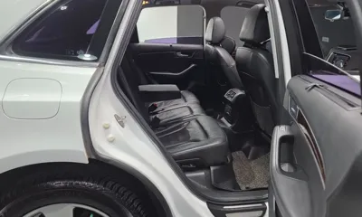 Audi Q5 2015, 215129 км, за 9900000 KRW - фото 12