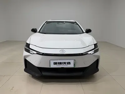 Toyota bZ3 2023, 91000 км, за 61800 CNY