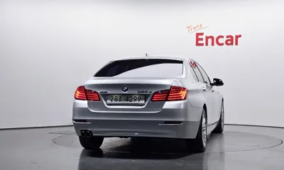 BMW 5-Series 2014, 217714 км, за 7600000 KRW