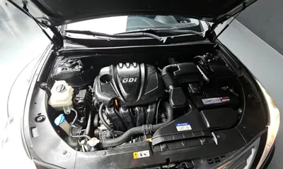 Hyundai Grandeur 2012, 164984 км, за 4290000 KRW - фото 6