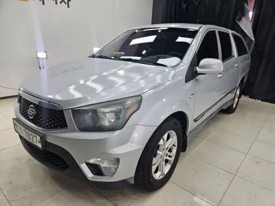 KG_Mobility_Ssangyong KORANDO 2014, 173000 км, за 5300000 KRW