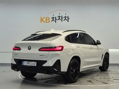 BMW X4 2025, 11122 км, за 73500000 KRW - фото 3