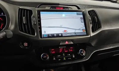 Kia Sportage 2012, 185724 км, за 5500000 KRW - фото 16