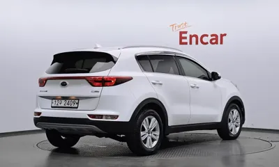 Kia Sportage 2018, 139390 км, за 10800000 KRW