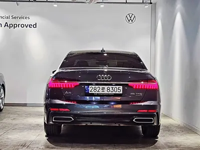 Audi A6 2021, 37669 км, за 33000000 KRW