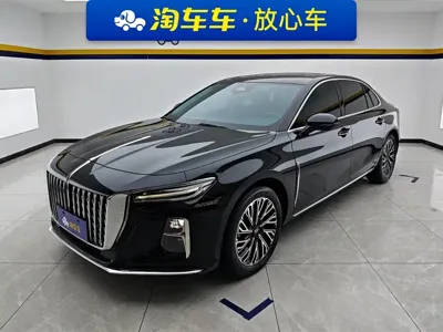 Hongqi Hongqi H5 · 2023 год