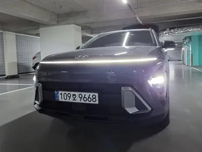 Hyundai Kona 2026, 7000 км, за 28160000 KRW - фото 2