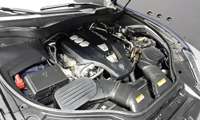 Maserati Levante 2018, 62484 км, за 35500000 KRW - фото 6