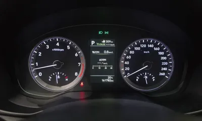 Hyundai Grandeur 2017, 161782 км, за 11900000 KRW - фото 8