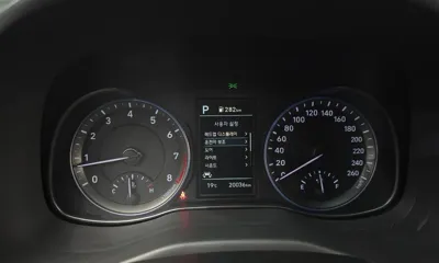Hyundai Kona 2020, 20036 км, за 19000000 KRW - фото 8