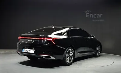 Kia K8 2023, 107927 км, за 21800000 KRW - фото 2