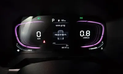 Kia Ray 2023, 44141 км, за 16200000 KRW - фото 8