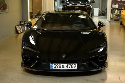 Lamborghini Temerario 2026, 1150 км, за 485000000 KRW