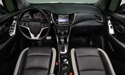 ChevroletGMDaewoo Trax 2017, 117481 км, за 6980000 KRW - фото 7
