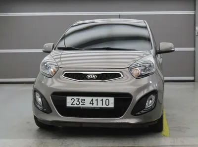 Kia Morning 2014, 62819 км, за 5290000 KRW - фото 2