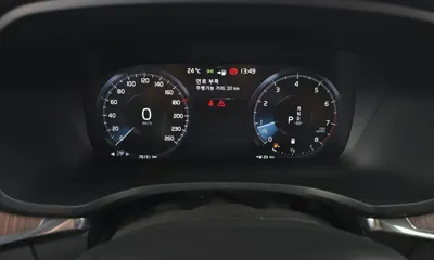 Volvo V60 2021, 76151 км, за 29500000 KRW - фото 8