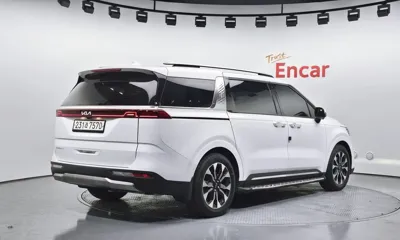 Kia Canival 2023, 72603 км, за 25900000 KRW - фото 2