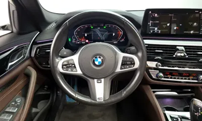 BMW 5-Series 2021, 112525 км, за 32800000 KRW - фото 13