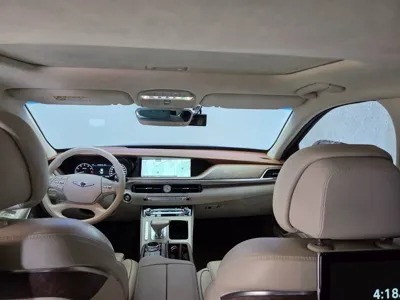 Genesis G90 2019, 133000 км, за 25500000 KRW - фото 12