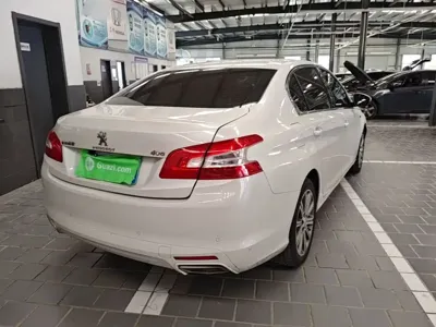 Peugeot 408 2017, 119000 км, за 23000 CNY - фото 7