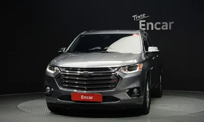ChevroletGMDaewoo Traverse 2020, 70747 км, за 19990000 KRW - фото 3