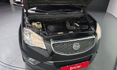 KG_Mobility_Ssangyong KORANDO 2011, 139998 км, за 2090000 KRW - фото 6